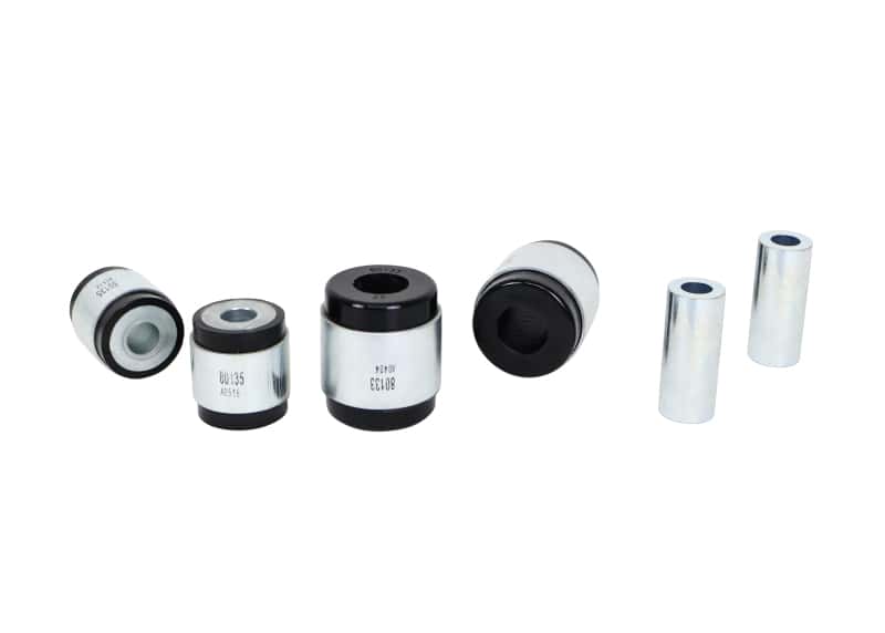 Whiteline — Whiteline 21-25 Ford Mustang Mach-E Lower Control Arm Inner & Outer Bushing
Bushing Kit - view 2