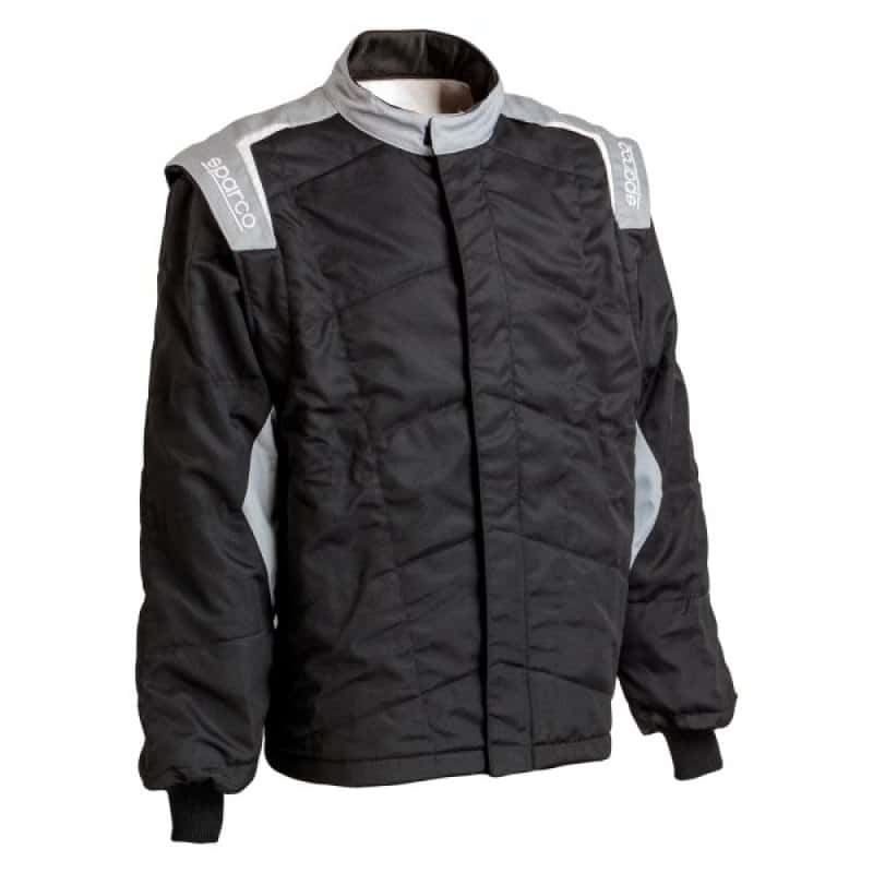 SPARCO — Sparco Sport Light Pro Jkt 2X Black/Grey - view 1