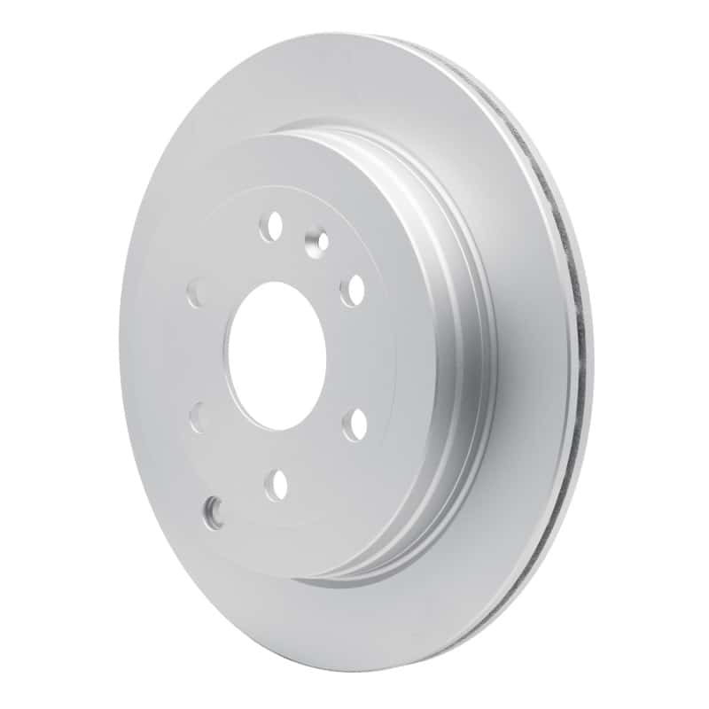 DFC — DFC 07-17 Buick Enclave Rear GeoSPEC Coated Rotor
DFC Brake Rotor - view 2