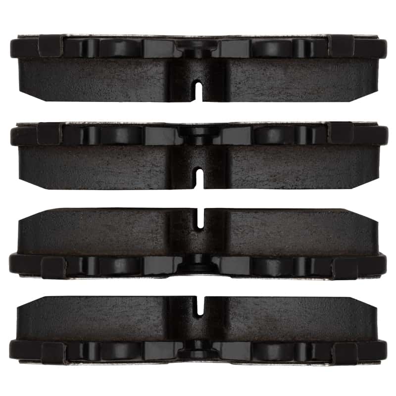 DFC — DFC 78-04 Ferrari 348 GTB Front/Rear Euro 5000 Ceramic Brake Pads
DFC Brake Pad Set - view 4