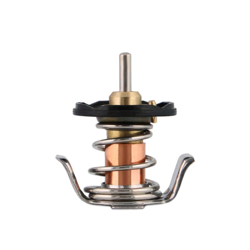 Mishimoto — Mishimoto Ford 6.4L Powerstroke Low-Temperature Thermostat (Set of 2)
Coolant Thermostat - view 12