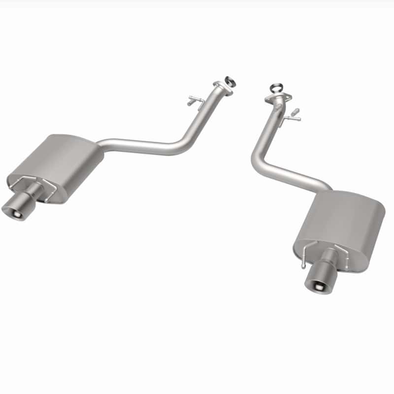 Magnaflow — MagnaFlow BRE Exhaust Kit 14-22 Lexus IS250 IS350 IS200T IS300
Exhaust Kit - view 13