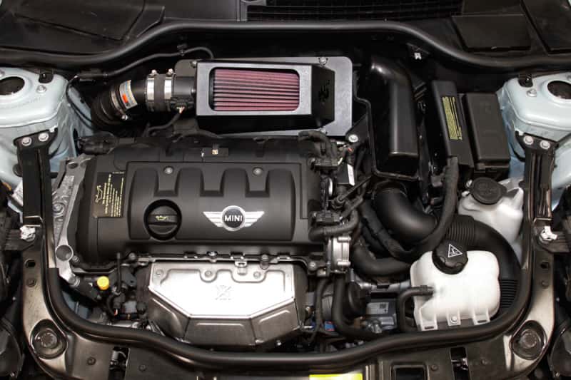 K&N Engineering — K&N 12-13 Mini Cooper S 1.6L 69 Series Typhoon Performance Intake Kit
Performance Air Inta
Air Intake System - view 6