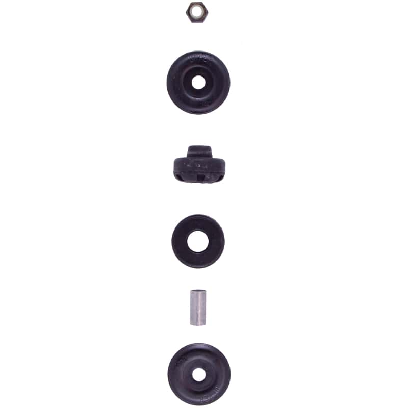 Bilstein — Bilstein 5100 Series 14-20 Ram 2500 Rear 46mm Monotube Shock Absorber
Shock - view 3