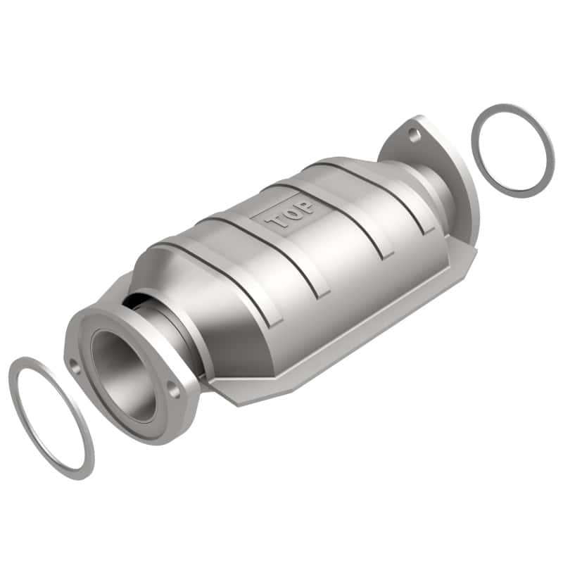 Magnaflow — MagnaFlow Conv DF 95-97 Toyota Land Cruiser 4.5L
California - view 1