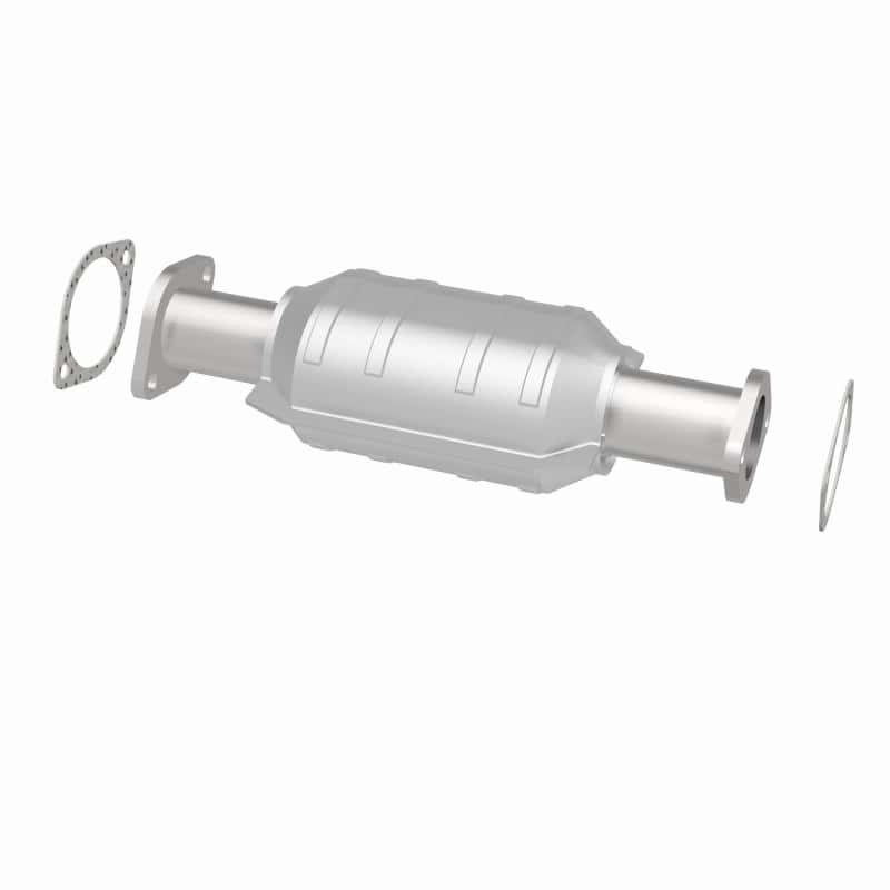 Magnaflow — MagnaFlow Conv DF 01-04 Nissan Frontier 2.4L
OEM Grade
OEM - view 21