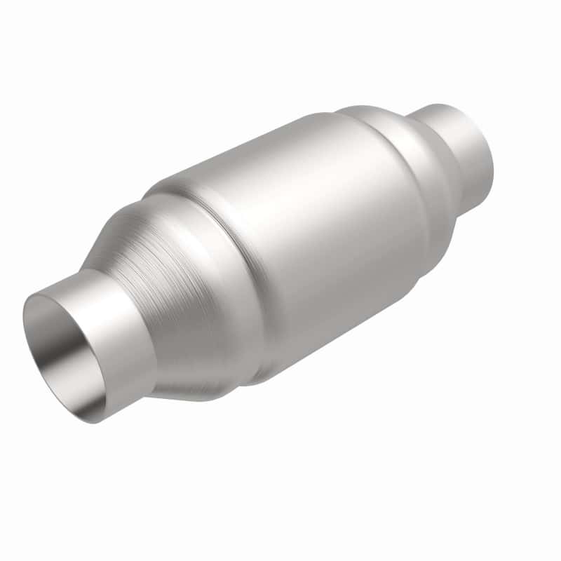Magnaflow — MagnaFlow Conv Univ 2.25inch C/C Spun
Standard Grade
Standard - view 7