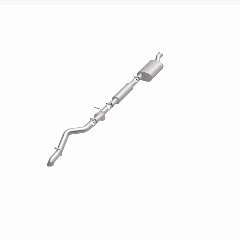 Magnaflow — MagnaFlow 19+ Jeep Wrangler JL Overland Series Cat-Back Performance Exhaust System
Cat-Back - view 29