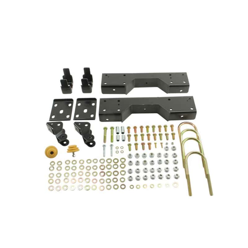 Belltech — Belltech FLIP KIT 88-98 GM C1500/2500 STD CAB 6inch
FLIP KIT - view 4