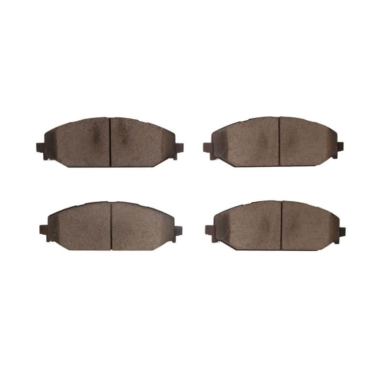 DFC — DFC 19-25 Jeep Wagoneer L Front Ultimate Duty Performance Brake Pads - view 1