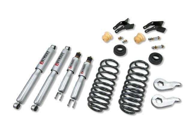 Belltech — Belltech LOWERING KIT WITH SP SHOCKS
LOWERING KIT - view 2