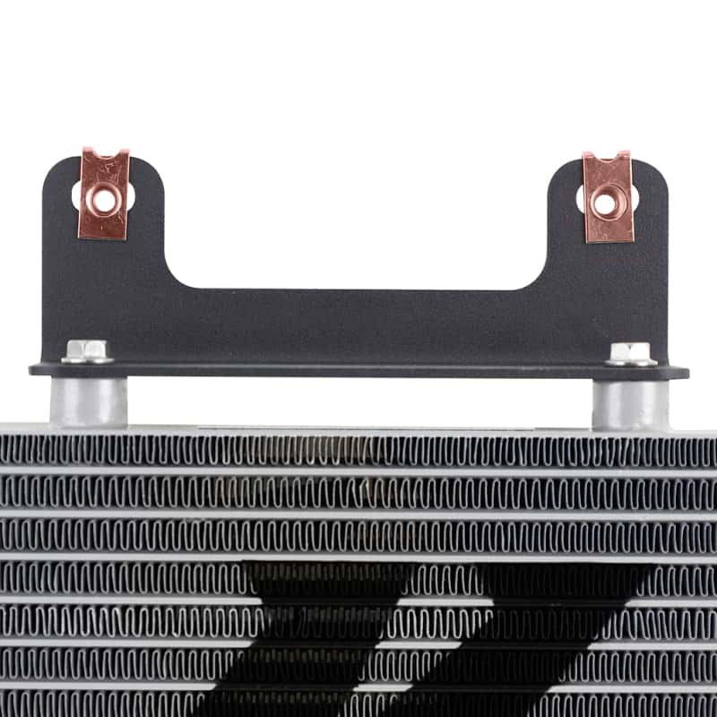 Mishimoto — Mishimoto 99-13 Chevrolet Silverado / GMC Sierra Transmission Cooler
Transmission Cooler - view 3