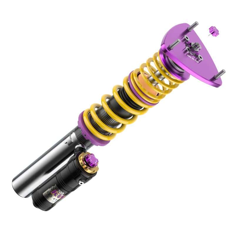 KW — KW Clubsport Kit Porsche 911 (997) GT2/GT2 RS / GT3 / GTS RS
Coilover Kit - view 15