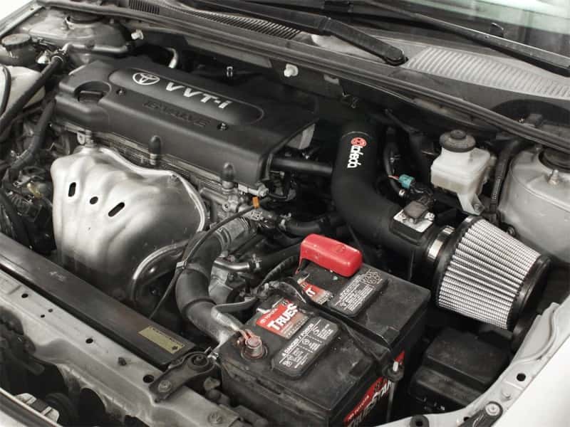 aFe — aFe Takeda Intakes Stage-2 PRO Dry S Air Intake System Scion tC 07-10 L4 2.4L
Takeda Intake System
PRO DRY S - view 7