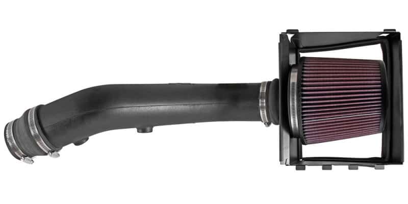 K&N Engineering — K&N 15-16 Ford F150 V6-3.5L 57 Series FIPK Performance Intake Kit
Air Intake System - view 5