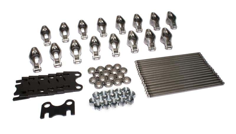 COMP Cams — COMP Cams Rocker Arm/Pushrod Kit CS 1.6
RckrArm, Push Rod Kt - view 2