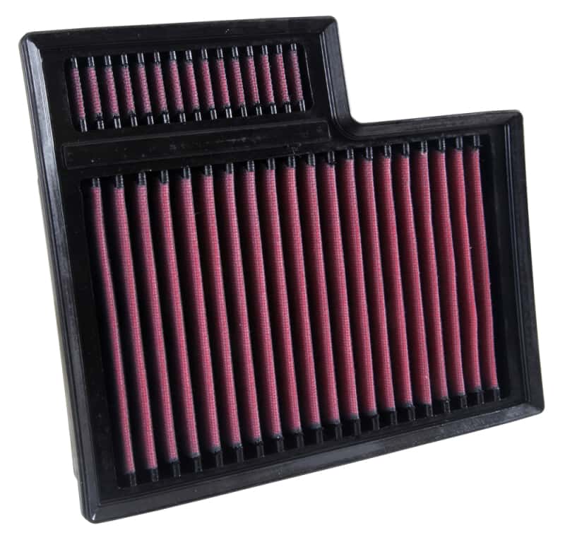 K&N Engineering — K&N Replacement Panel Air Filter for 2015 Ford Transit 150 3.2L L5 DSL
Replacement Air Filt
Air Filter - view 5