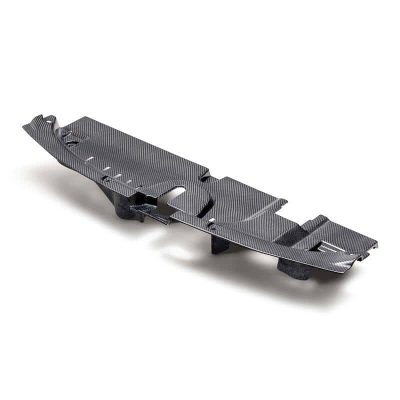 Seibon — Seibon 23-24 Toyota GR Corolla Carbon Fiber Cooling Plate - view 1