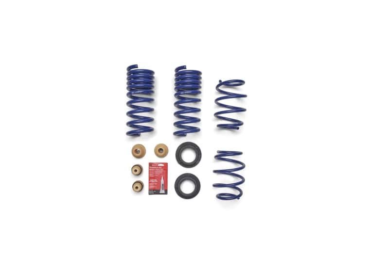 Ford Racing — Ford Racing 2024 Mustang 2.3L Track Lowering Spring Kit
Lowering Kit - view 4