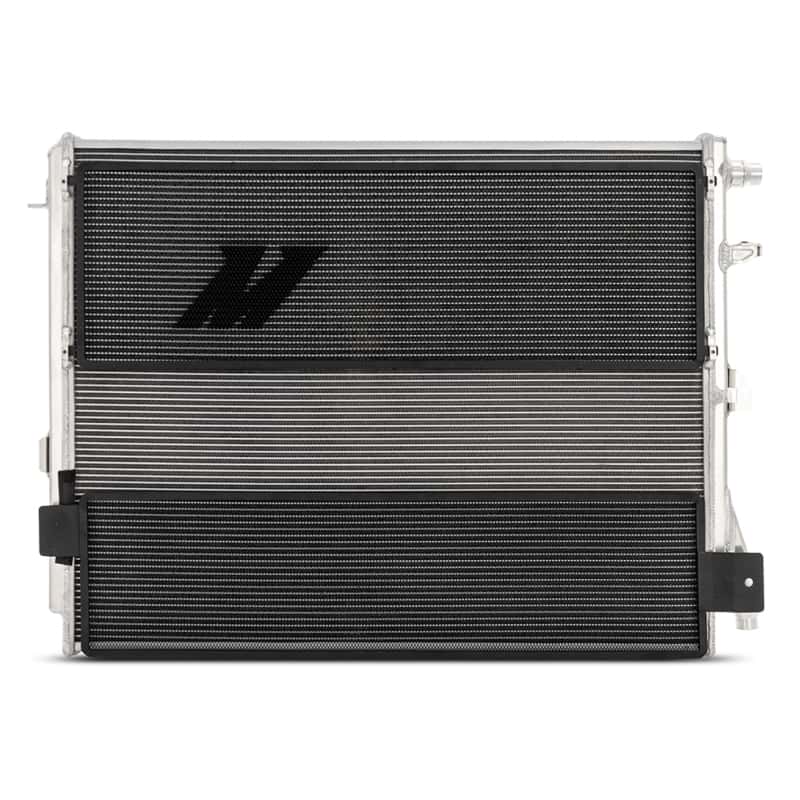 Mishimoto — Mishimoto 2021+ BMW M3/ M4 G8X Manual Performance Heat Exchanger
Heat Exchanger - view 2