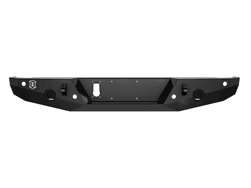 ICON — ICON 2020+ Jeep Gladiator JT Pro-Series Rear Bumper
REAR BUMPER - view 6