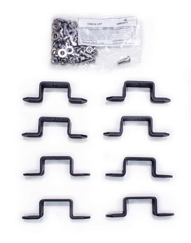 Go Rhino — Go Rhino Sport Bar 2.0 - 3in Cube Light Bracket Kit
Sport Bar 2.0 - view 2