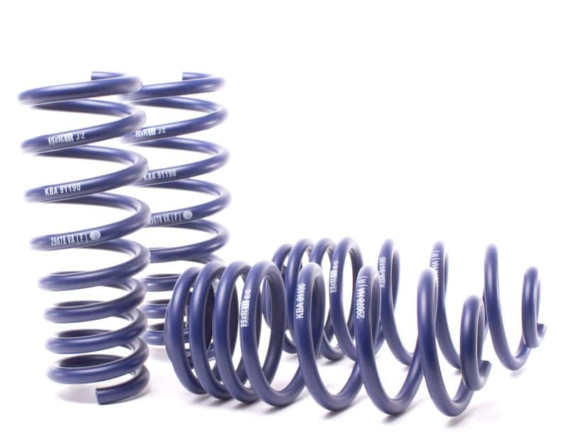 H&R — H&R 07-13 BMW X5 E70 Sport Spring (w/o Self-Leveling/Incl. Diesel)
Sport Spring - view 1