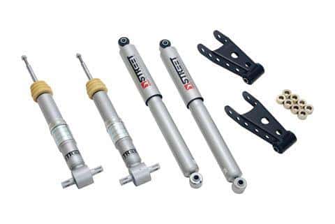 Belltech — Belltech LOWERING KIT W/O SHOCKS
LOWERING KIT - view 3