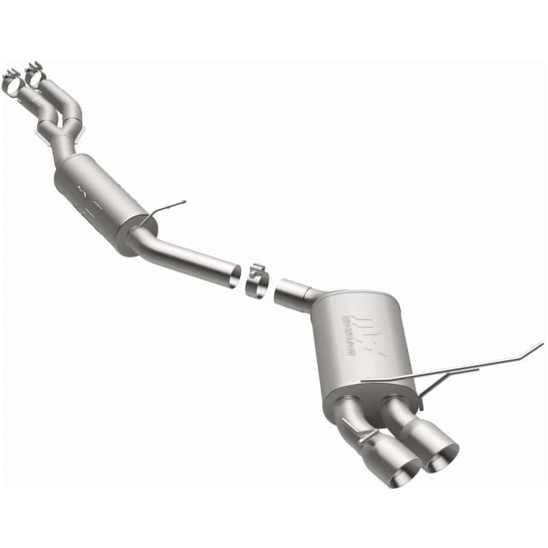 Magnaflow — MagnaFlow SYS C/B 08-09 BMW 128i 3.0L
Cat-Back - view 3