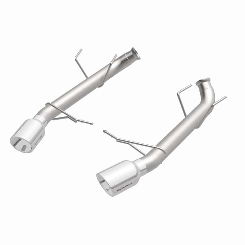 Magnaflow — MagnaFlow SYS A/B 2011 Ford Mustang 3.7L
Axle-Back - view 25