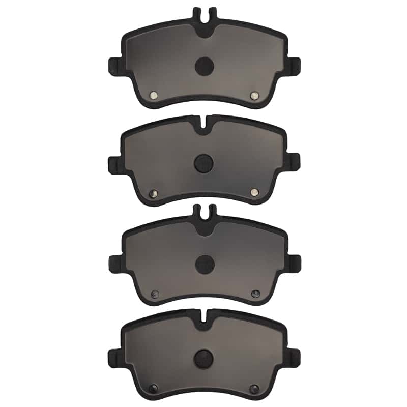 DFC — DFC 01-15 Mercedes-Benz C350 Front Euro 5000 Ceramic Brake Pads
DFC Brake Pad Set - view 3