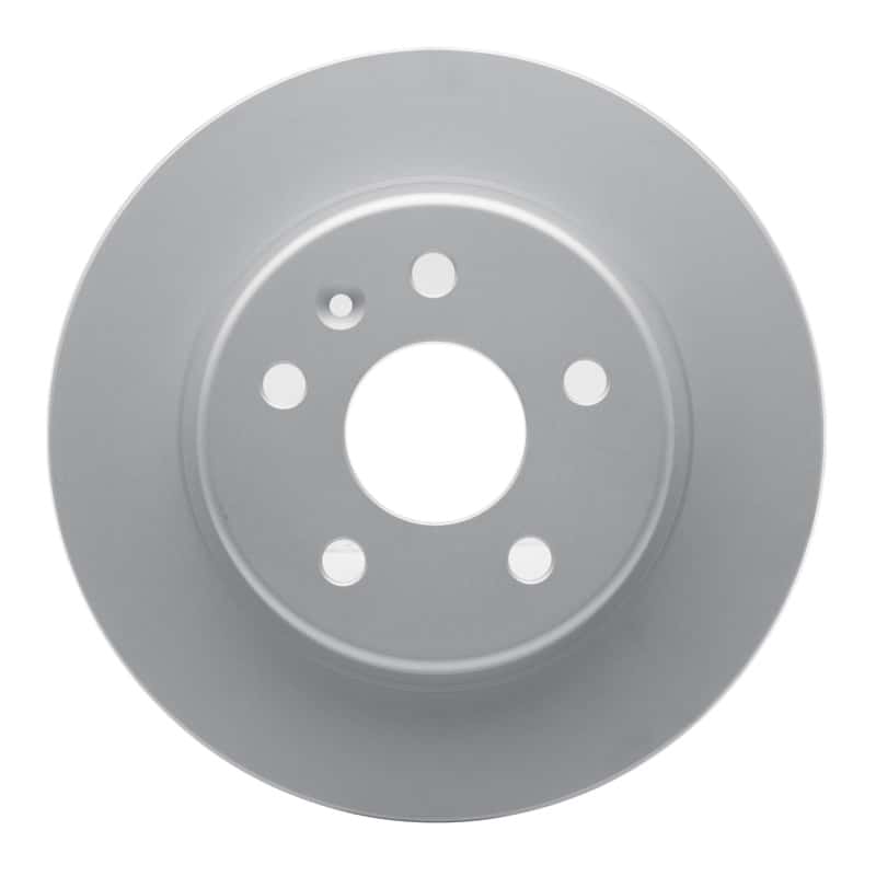 DFC — DFC 07-15 Chevrolet Captiva Rear GeoSPEC Coated Rotor
DFC Brake Rotor - view 1