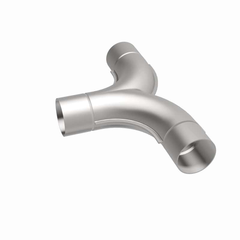 Magnaflow — MagnaFlow Smooth Trans T 2.50inch SS 90/90 deg.
Exhaust Pipe - view 5