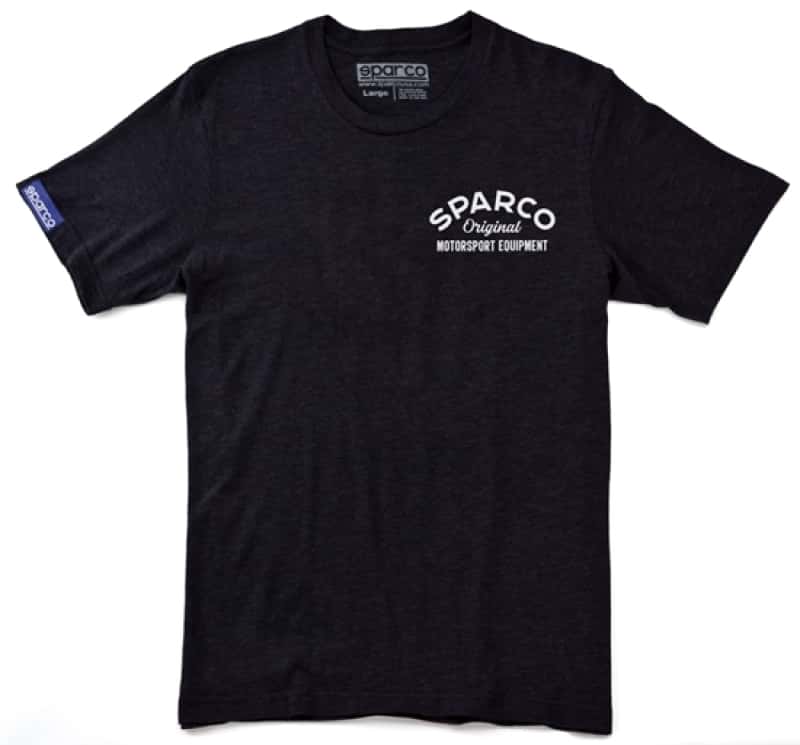 SPARCO — Sparco T-Shirt Garage CHRCL - XL - view 1