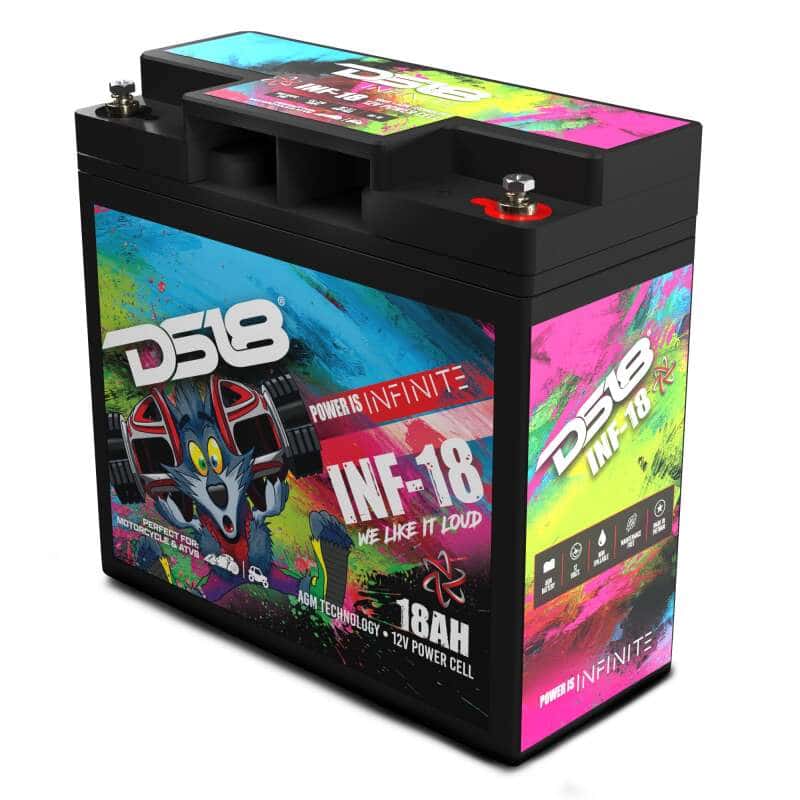 DS18 — DS18 750 Watts 18 AH Infinite AGM Power Cell Battery - view 5