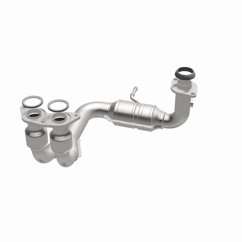 Magnaflow — MagnaFlow Conv DF  Standard Cat 00-05 Toyota MR2 Spyder 1.8L Rear
HM Grade
HM - view 26