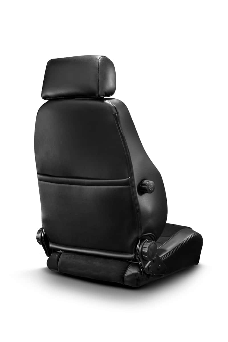 SPARCO — Sparco Seat GT Black - view 2
