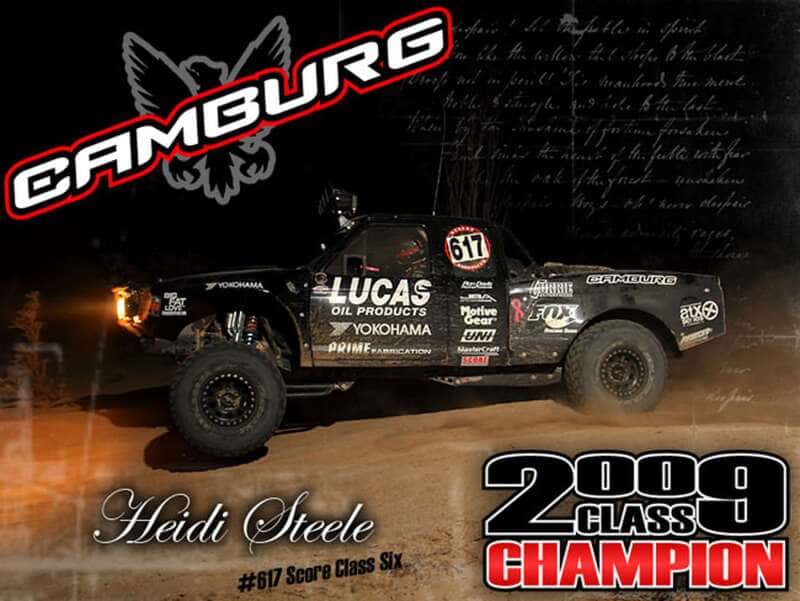 Camburg — Camburg Ford Ranger 2wd 89-97 I-beam Race Spindle & 2.0 Front Hub Upgrade Kit
Spindle Kit - view 4