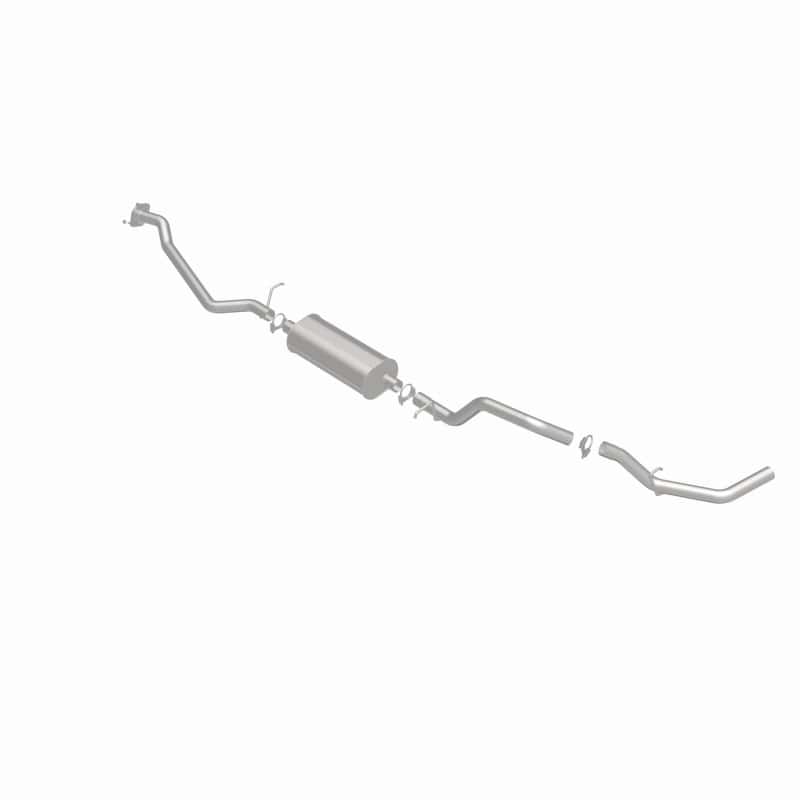 Magnaflow — MagnaFlow BRE Exhaust Kit 02-07 Silverado Sierra
Exhaust Kit - view 10