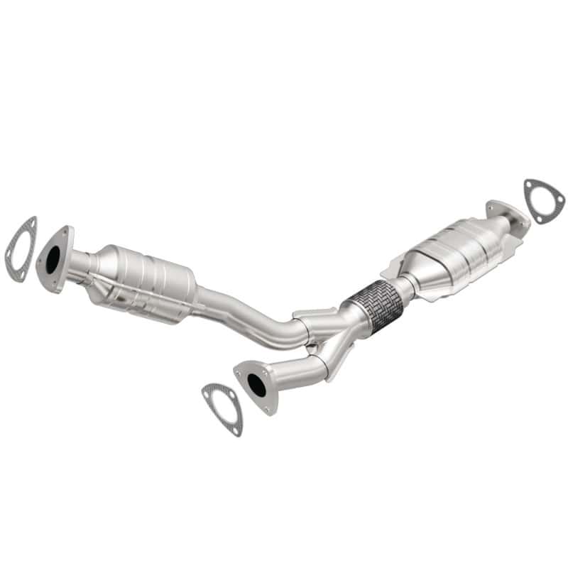 Magnaflow — MagnaFlow Conv DF 00-03 Saturn LS 3.0L Rear
California - view 1