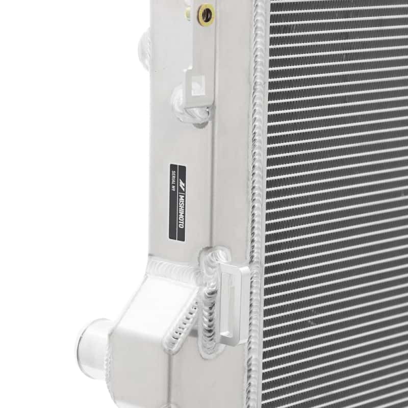 Mishimoto — Mishimoto 2023+ Toyota GR Corolla Performance Aluminum Radiator
Radiator - view 5