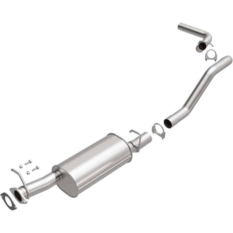 Magnaflow — MagnaFlow BRE Exhaust Kit 98-02 Express Savana
Exhaust Kit - view 2