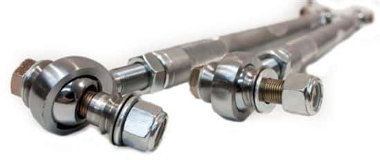 Innovative Mounts — Innovative 92-00 Civic (EG/EH/EJ/EK/EM) / 94-01 Integra (DC) Competition / Traction Bar kit - view 4