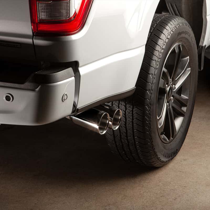 COBB — Cobb 2021+ Ford F150 (2.7L / 3.5L Ecoboost) 3in Catback Exhaust - view 5