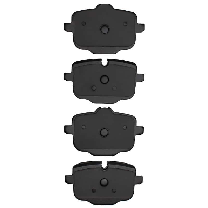 DFC — DFC 16-25 BMW 540i xDrive Rear Euro 5000 Ceramic Brake Pads
DFC Brake Pad Set - view 3
