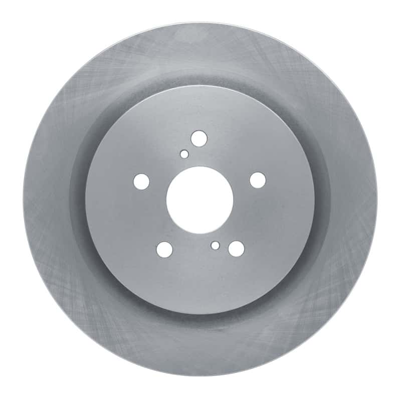 DFC — DFC 16-22 Lexus RX500 Rear Brake Rotor
DFC Brake Rotor - view 1