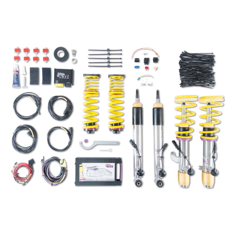 KW — KW BMW M2 F87 DDC ECU Coilover Kit
Coilover Kit - view 2