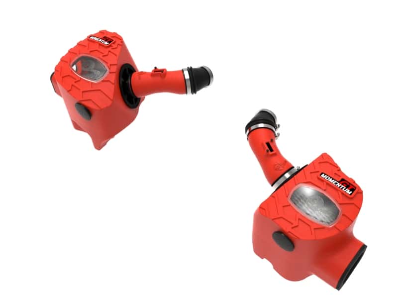 aFe — aFe POWER Momentum GT Pro Dry S Intake System 22-23 Toyota Tundra V6-3.4L (tt) Red Edition
Momentum GT Intake - view 4