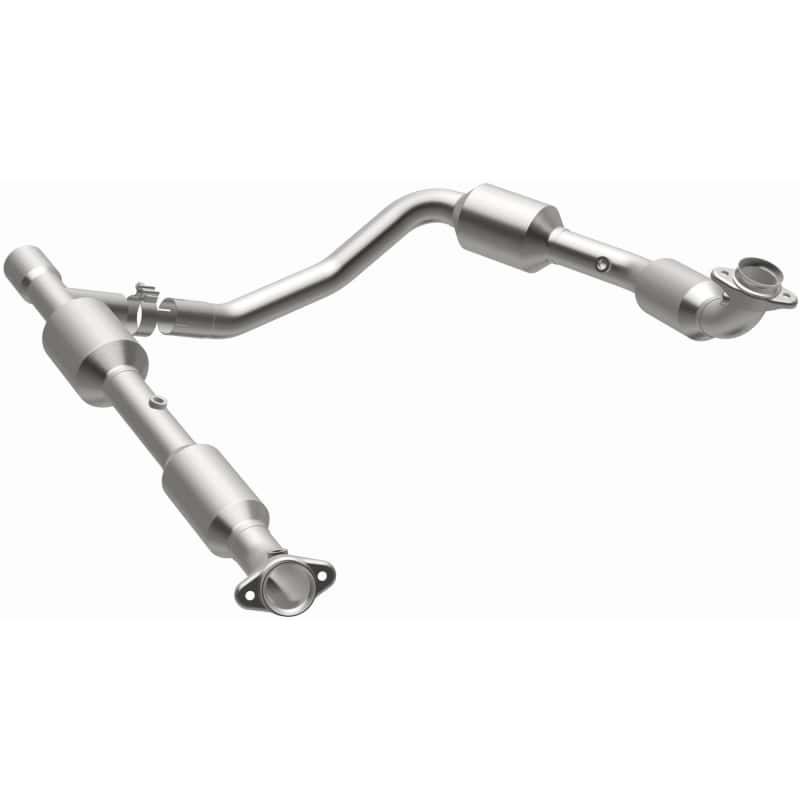 Magnaflow — MagnaFlow Conv Direct Fit 05-06 Ford E-350 Super Duty 5.4L
California - view 30