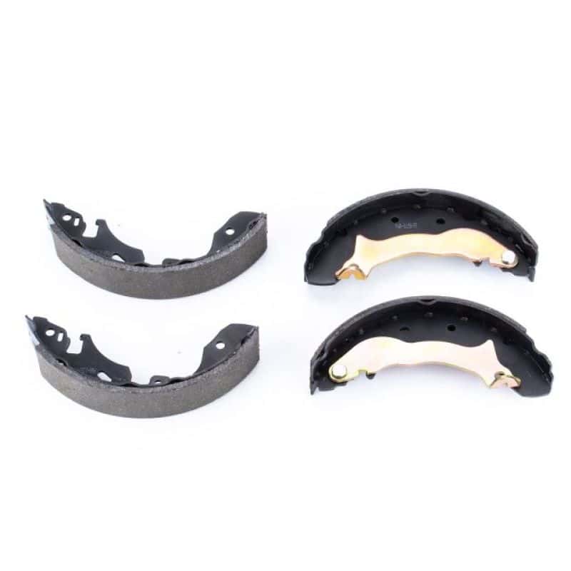 PowerStop — Power Stop 95-00 Ford Contour Rear Autospecialty Brake Shoes - view 1